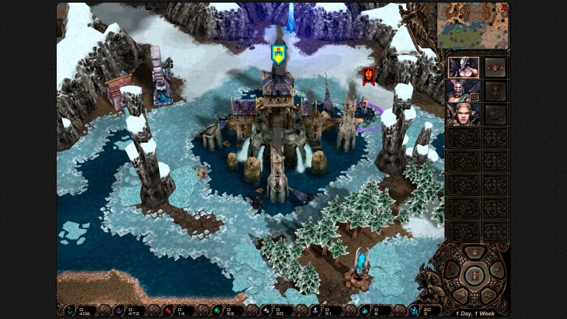 Etherlords screenshot 1
