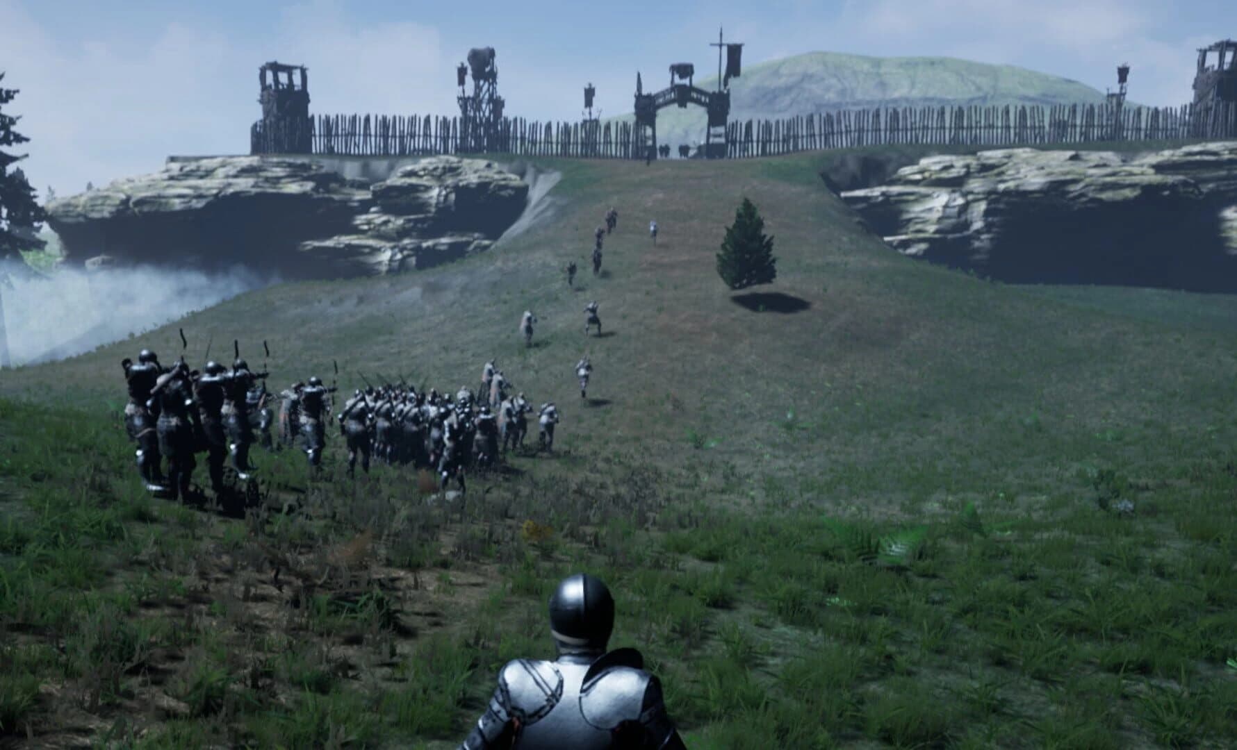 Ethernal War screenshot 1