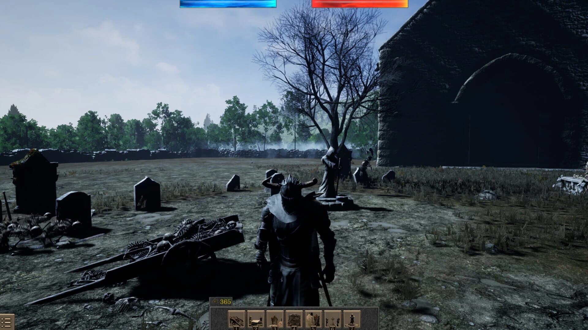 Ethernal War screenshot 5