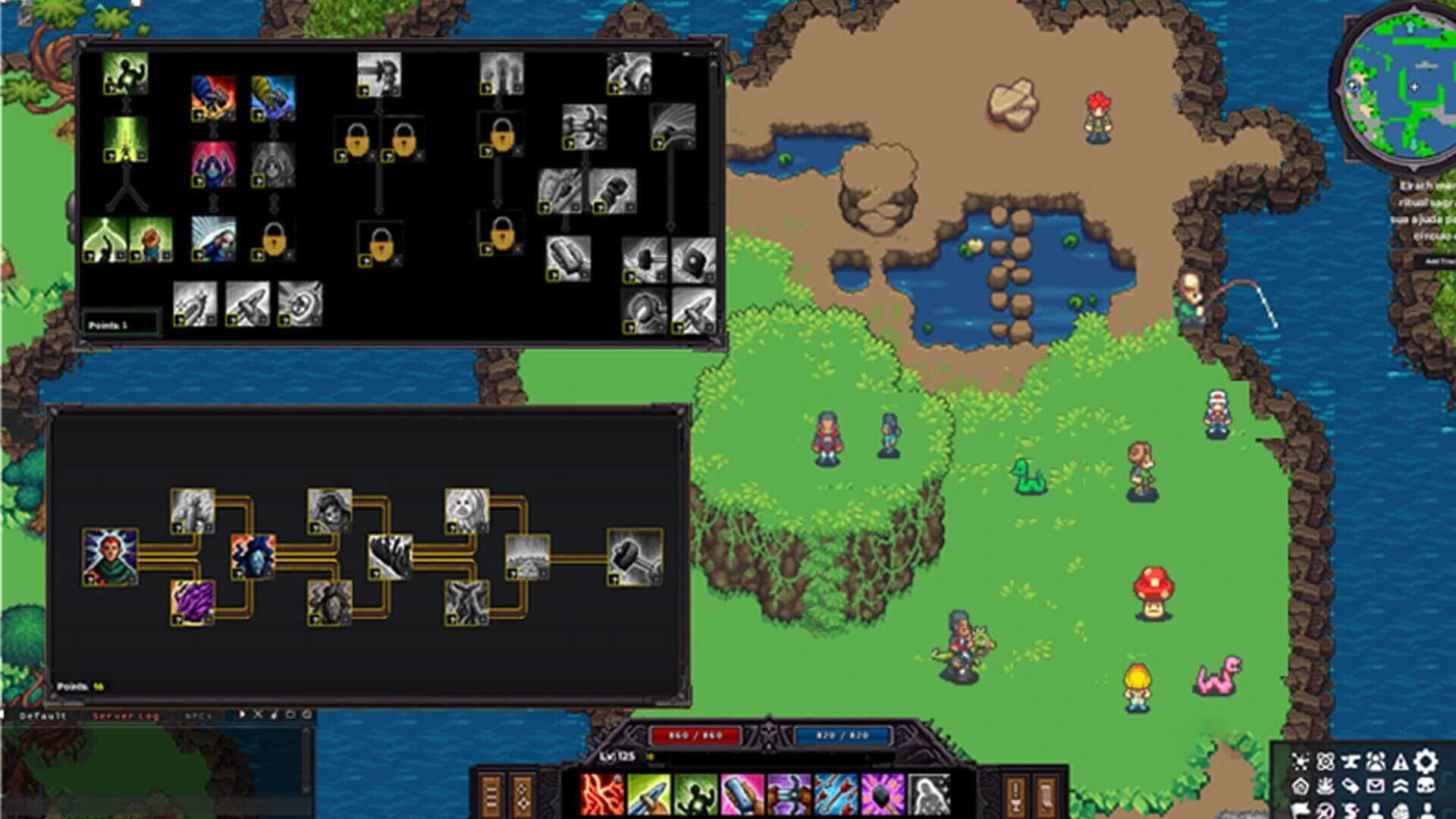 Ethernia screenshot 5