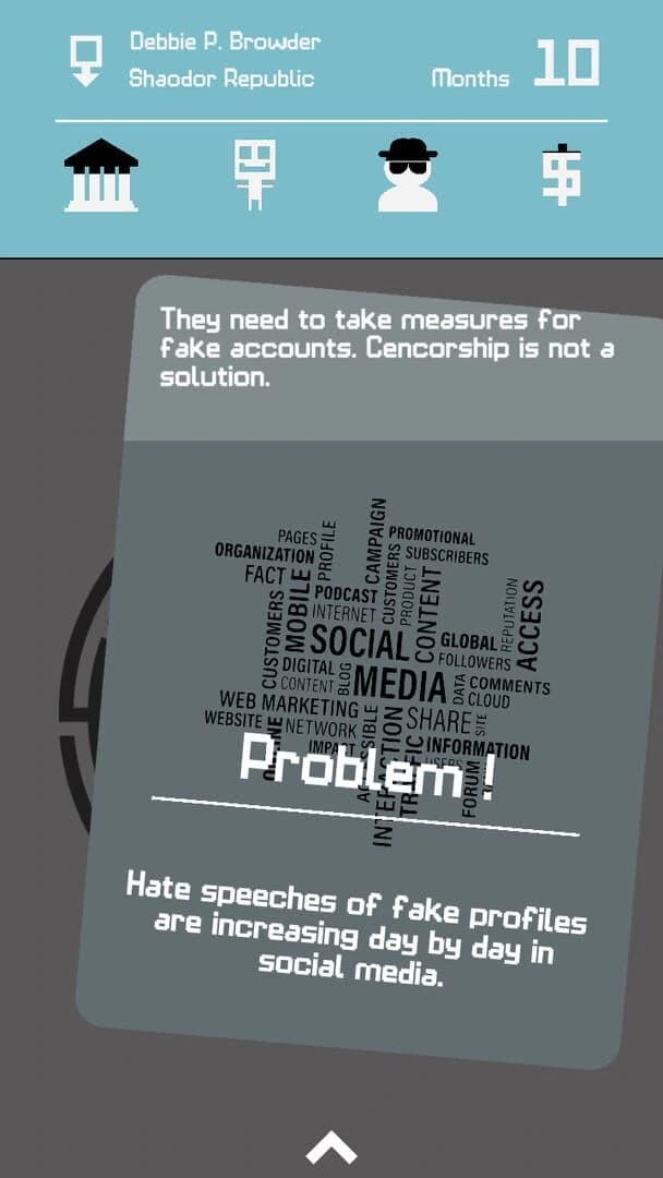 Ethics: Journalist's Way screenshot 4