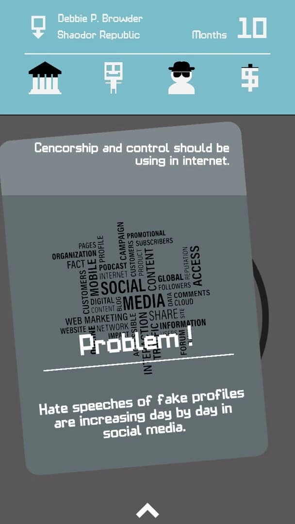 Ethics: Journalist's Way screenshot 5