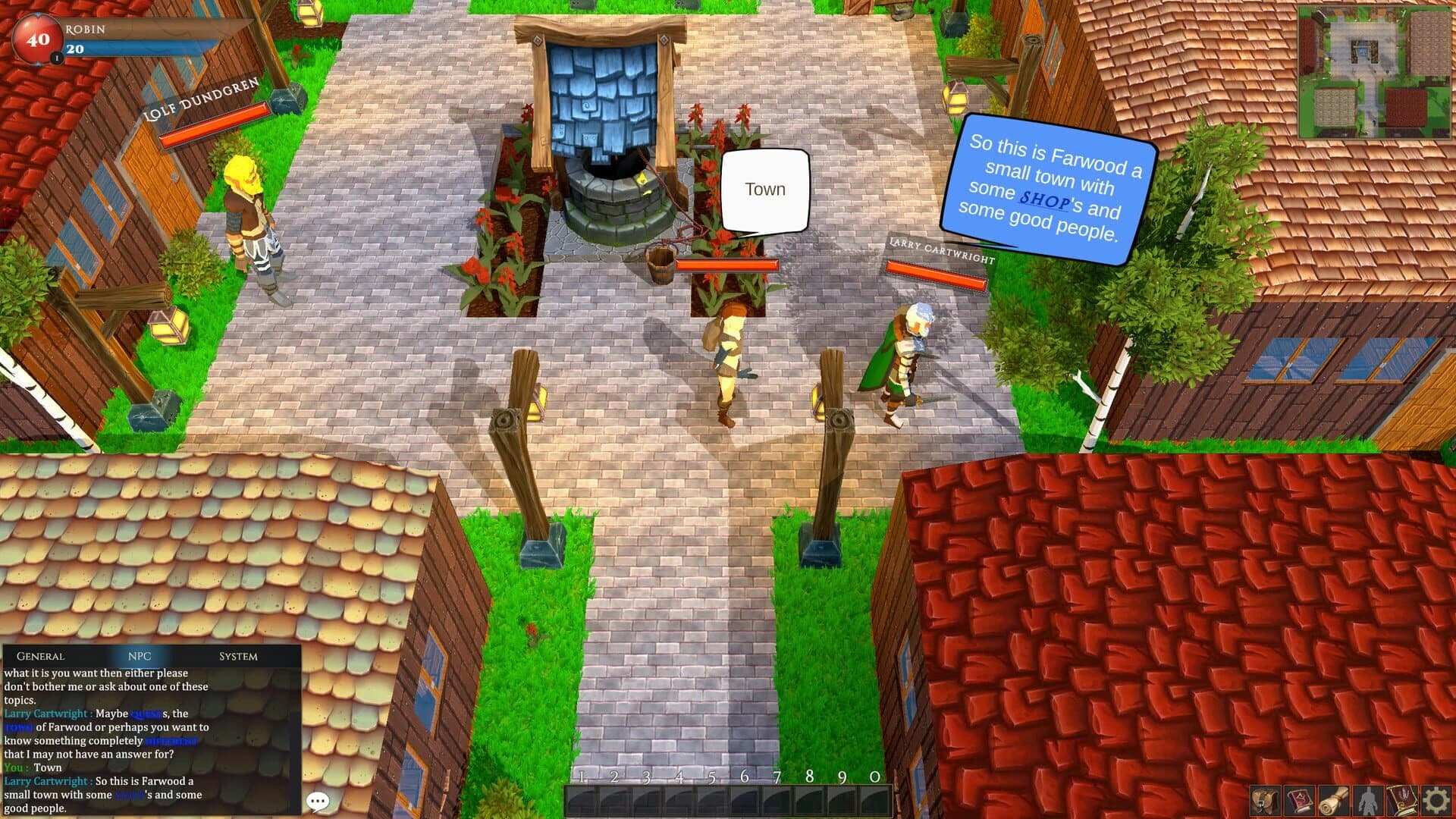 Ethyrial screenshot 4