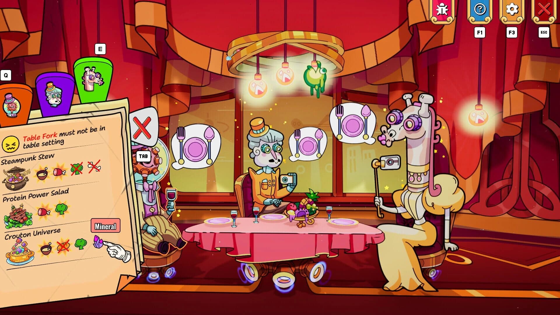 Etiquette Elegance screenshot 3
