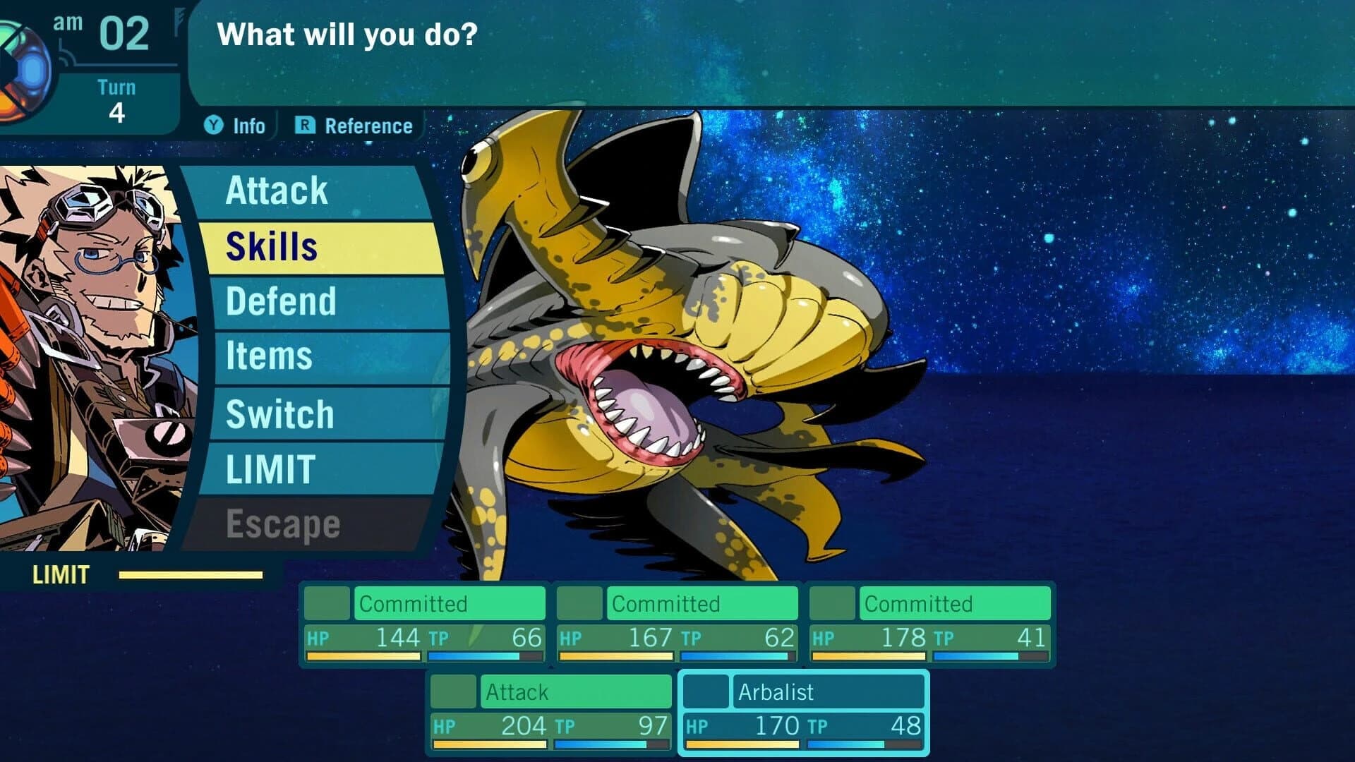 Etrian Odyssey III HD screenshot 4