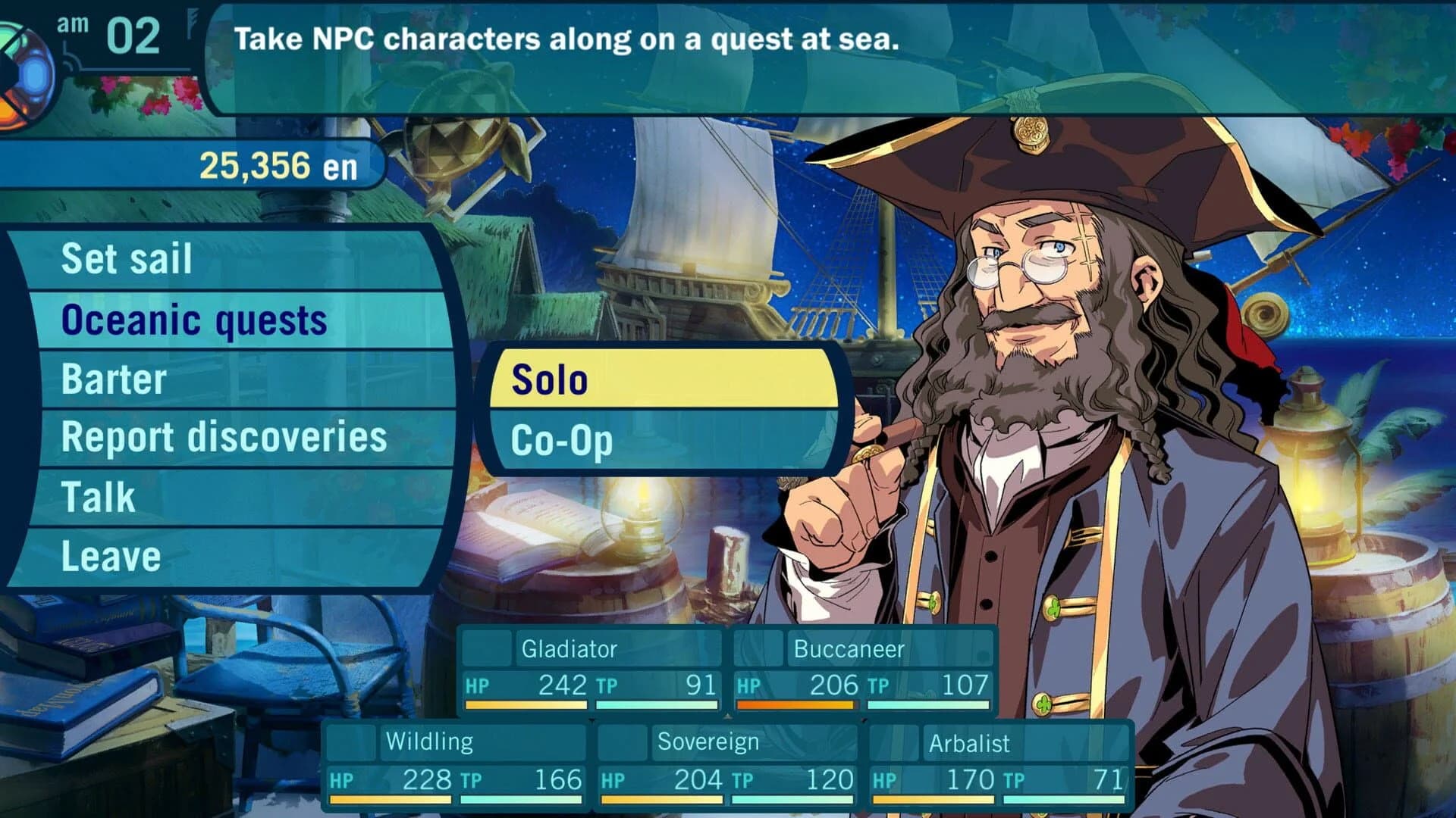 Etrian Odyssey: Origins Collection screenshot 3