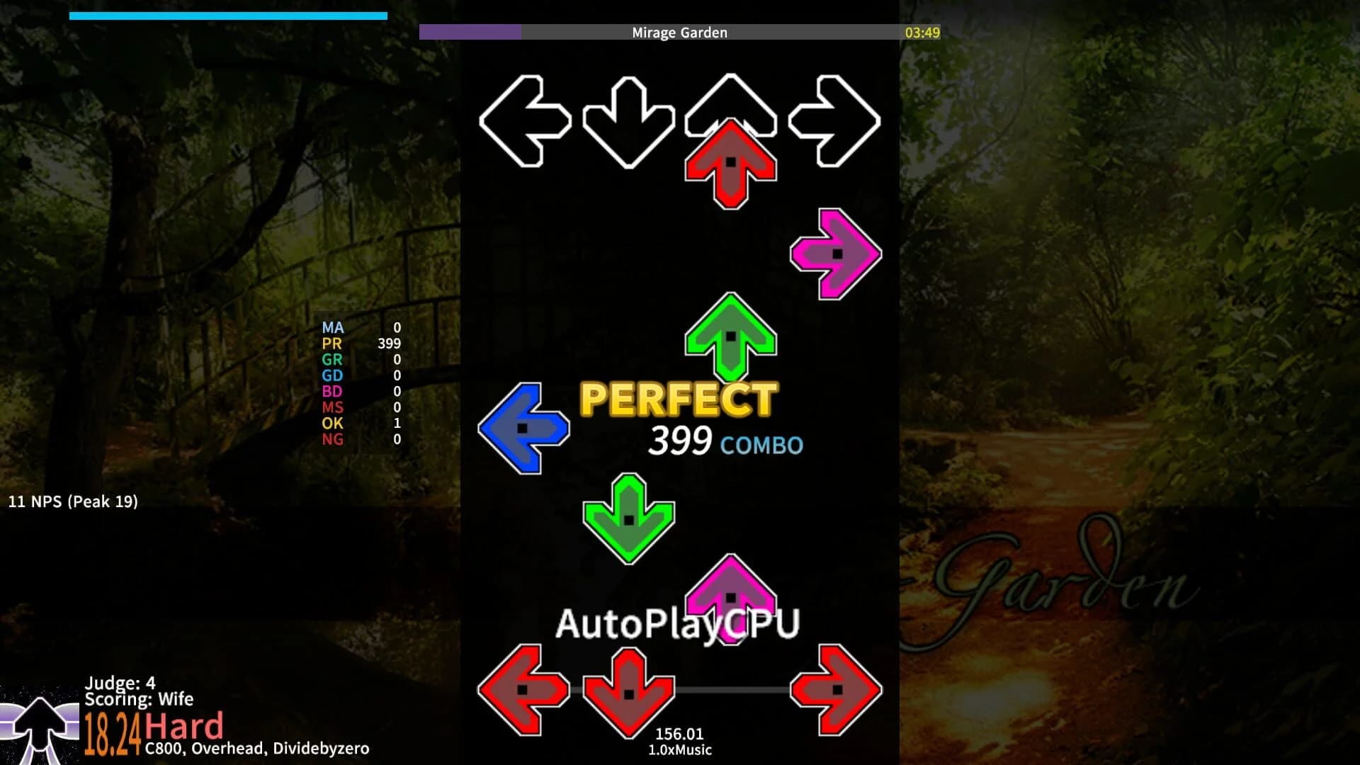 Etterna screenshot 3