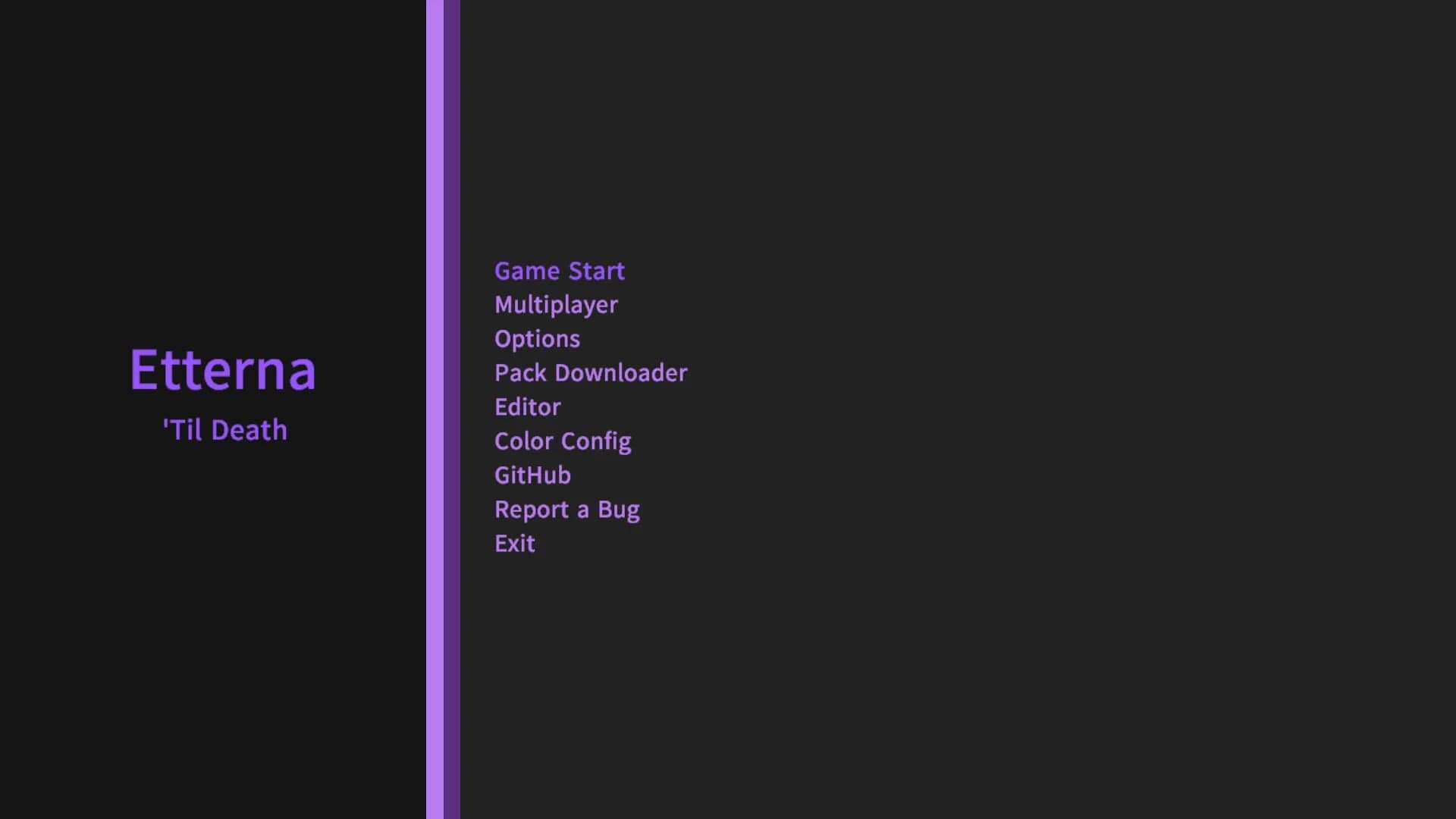 Etterna screenshot 1