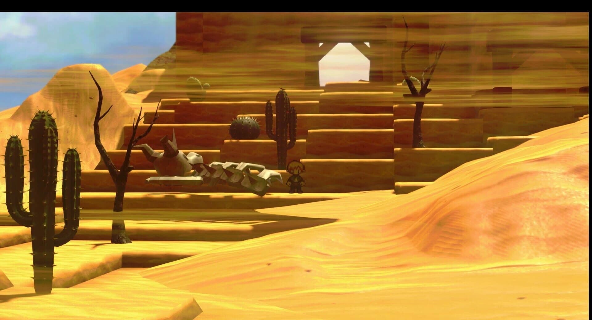 Ettrian: The Elf Prince screenshot 4