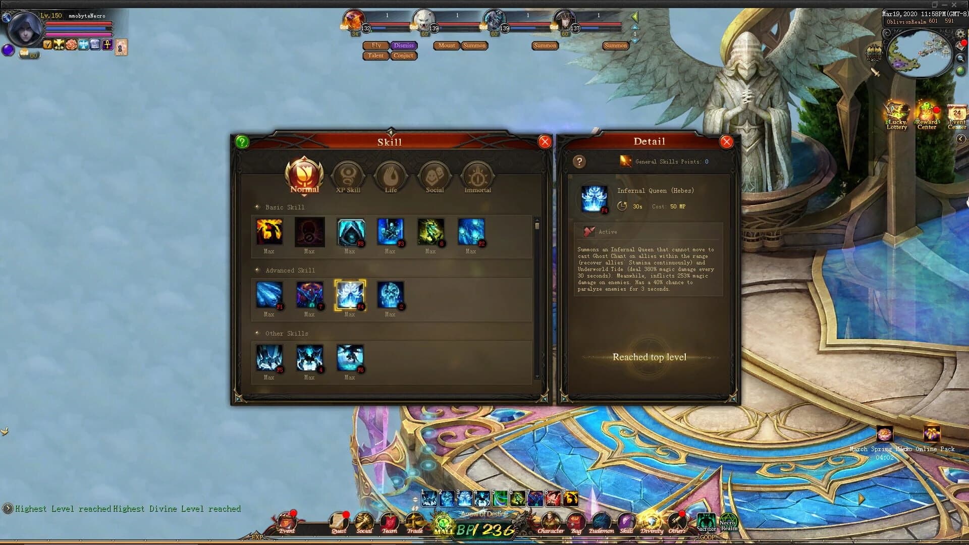 Eudemons Online screenshot 5