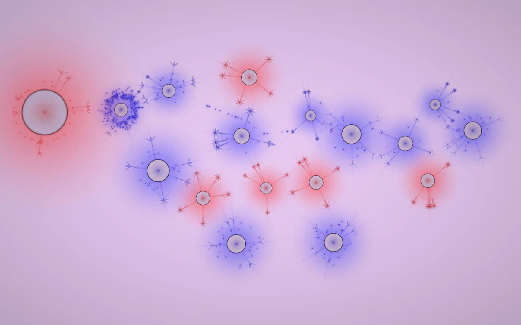 Eufloria screenshot 2