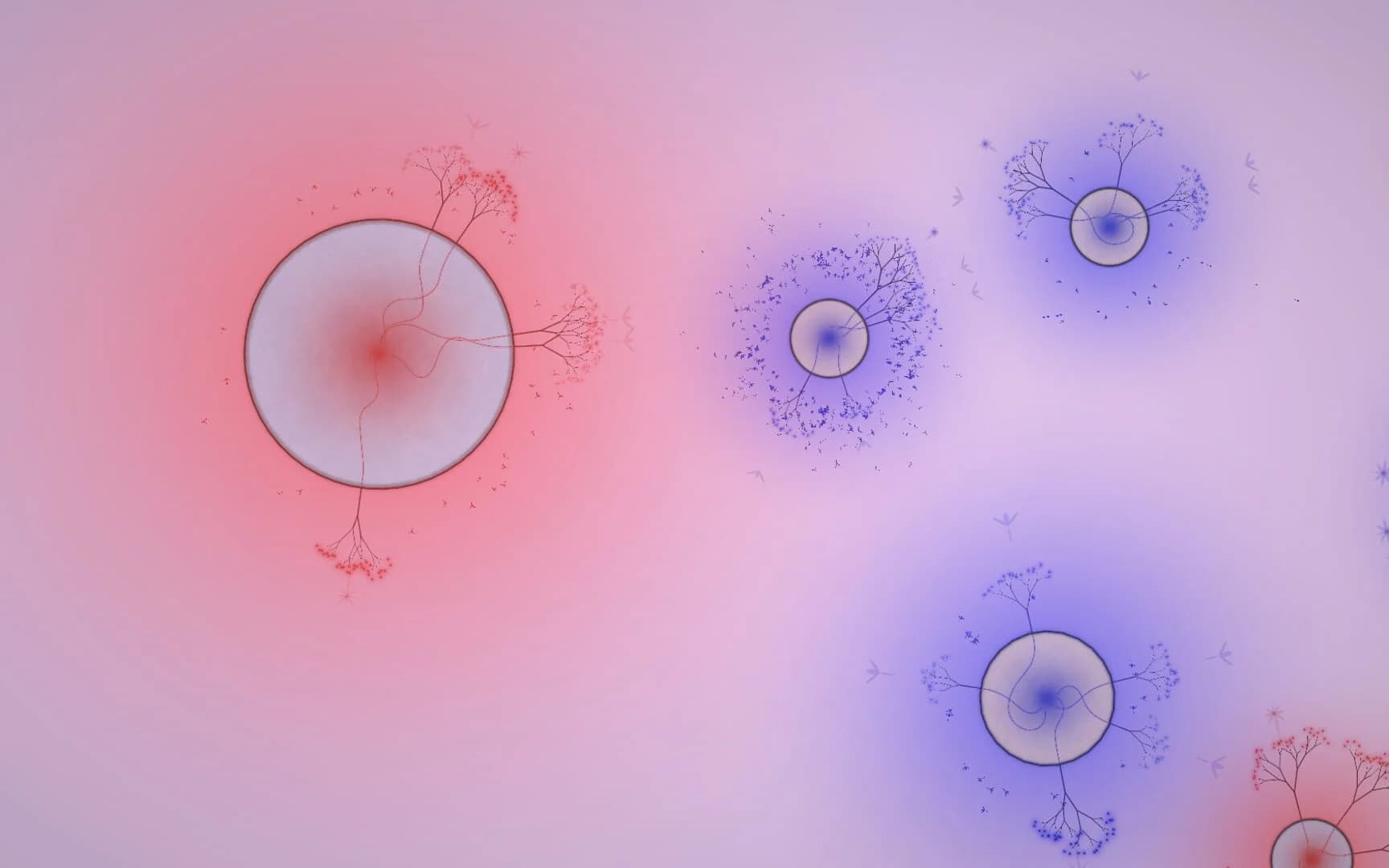 Eufloria screenshot 3