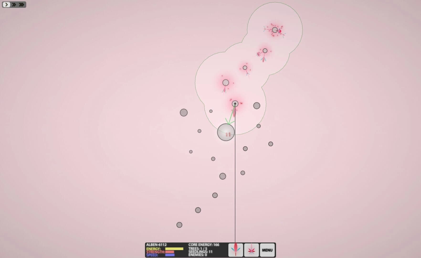 Eufloria Classic screenshot 5