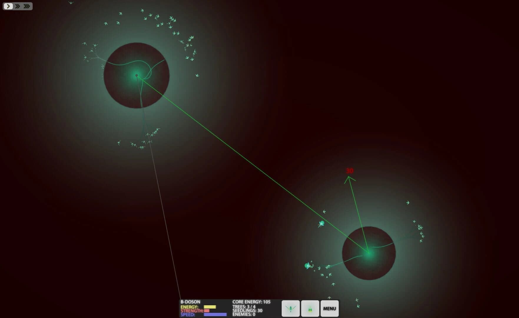 Eufloria Classic screenshot 3