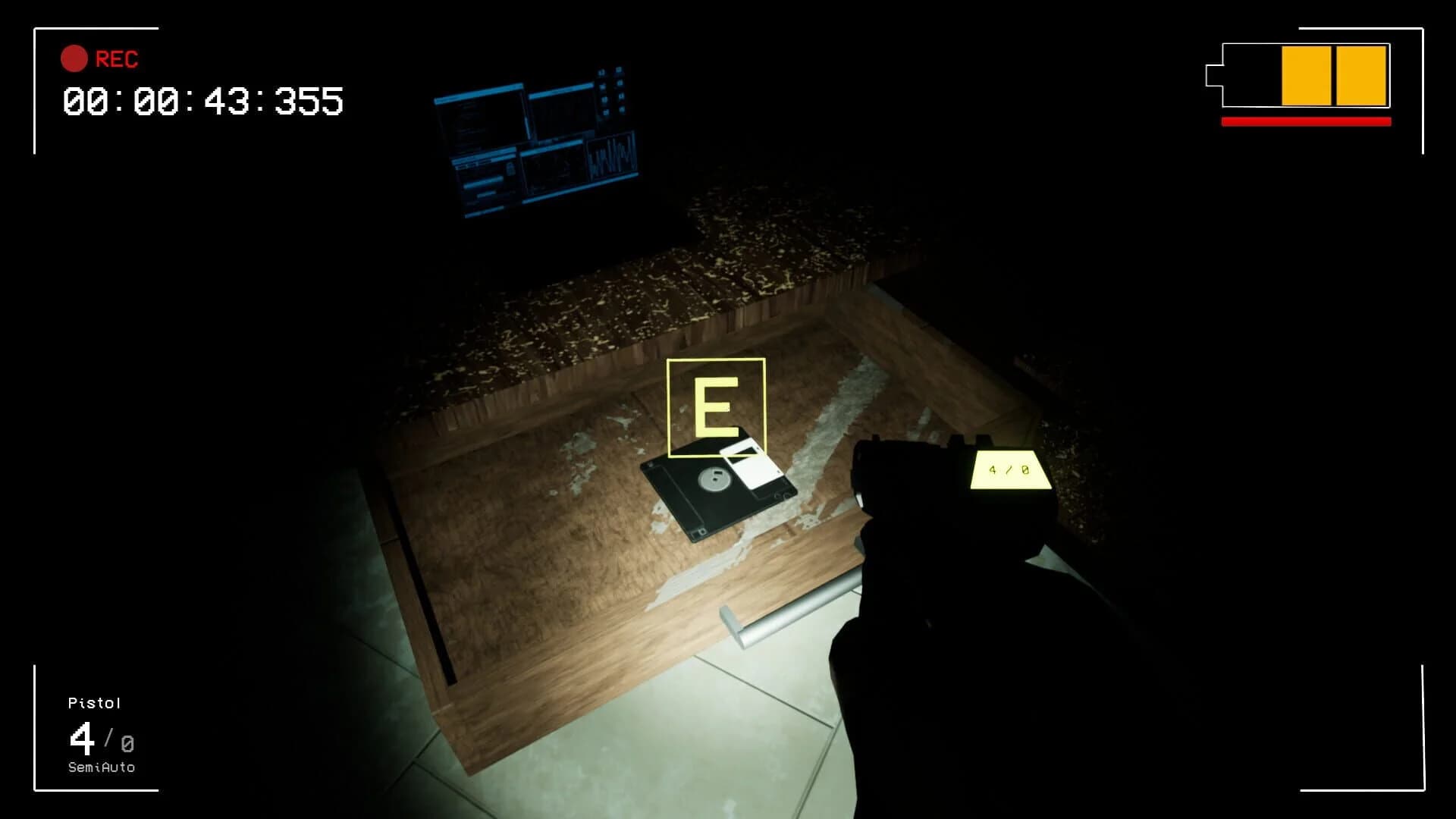 Eugenia's Pursuit: The Hidden Legacy screenshot 2