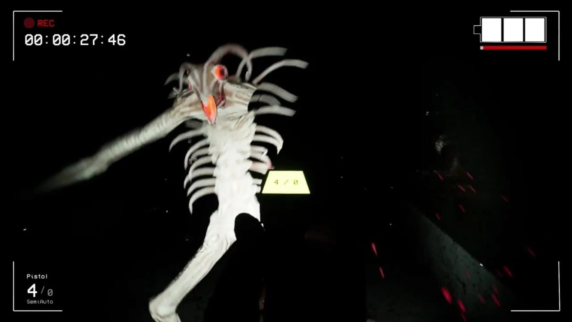 Eugenia's Pursuit: The Hidden Legacy screenshot 5