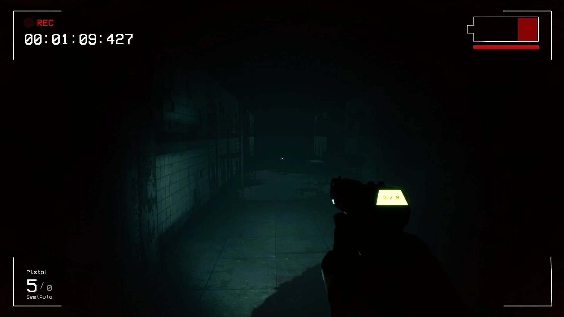 Eugenia's Pursuit: The Hidden Legacy screenshot 1