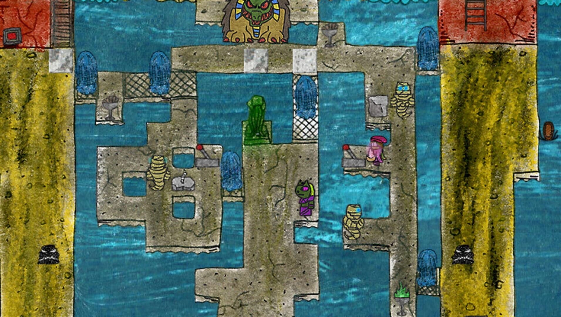Eulogy of an Insect screenshot 2