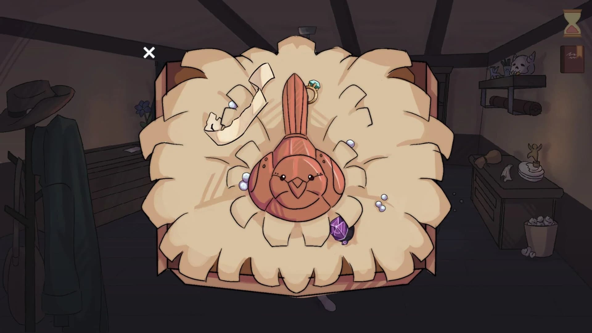 Eunae Liaro in: Fowl Play screenshot 3