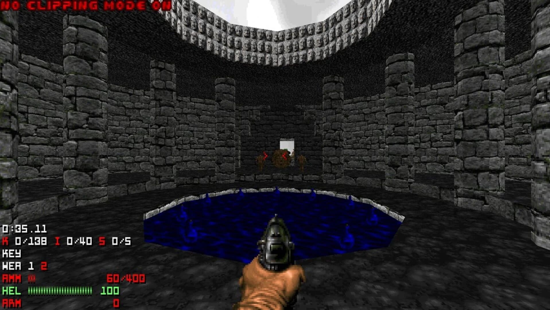 Eureka fountains screenshot 2