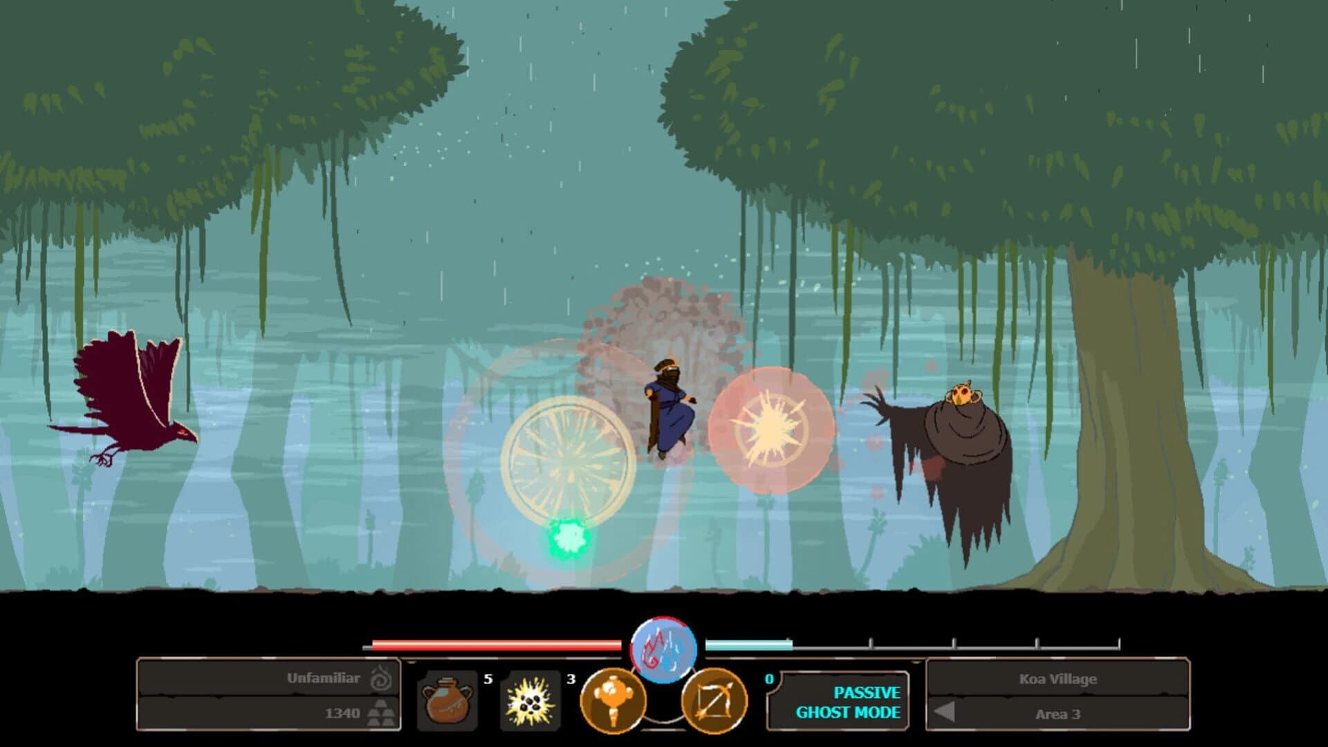 Eurgava: Tomb of Senza screenshot 2