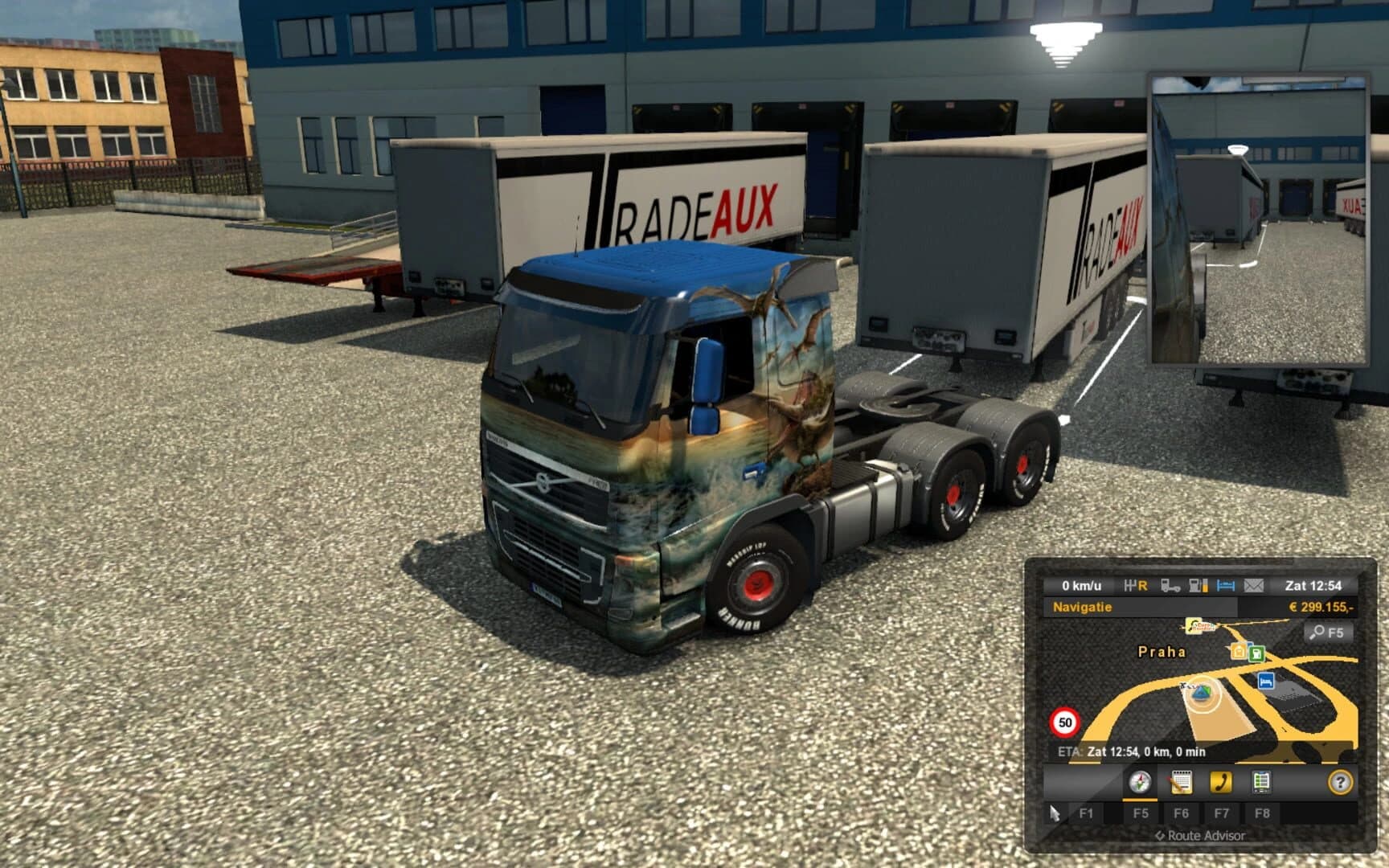 Euro Truck Simulator 2: Gold Edition screenshot 3