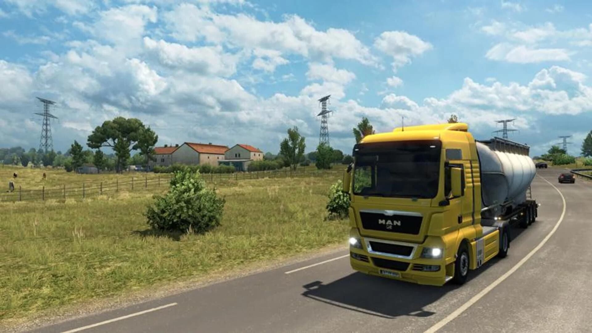 Euro Truck Simulator 2: Vive La France screenshot 3