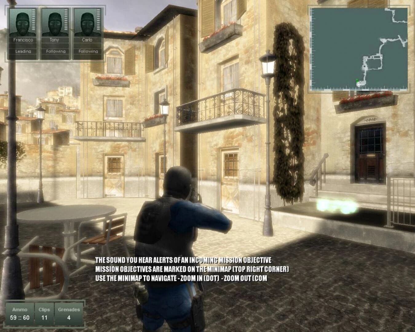 EuroCops screenshot 5