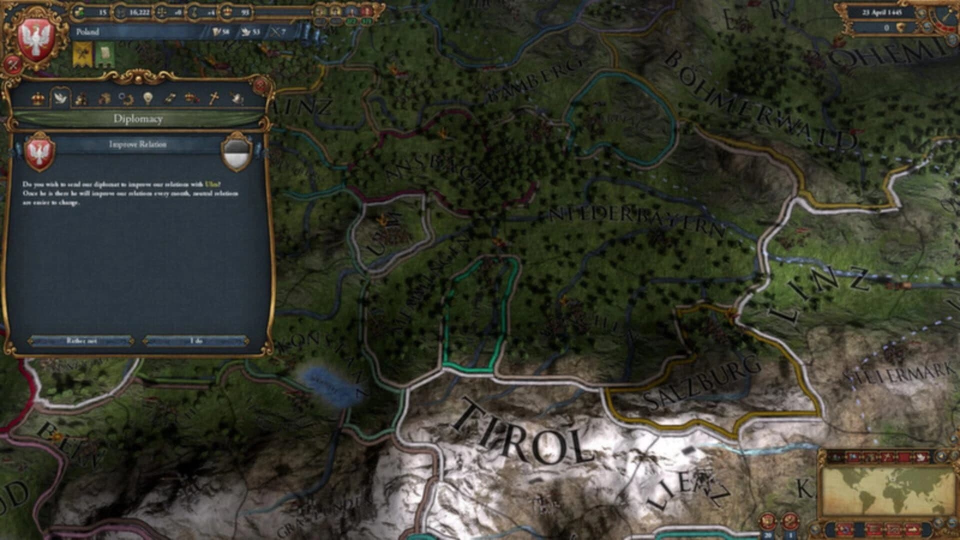 Europa Universalis IV: Call-to-Arms Pack screenshot 2