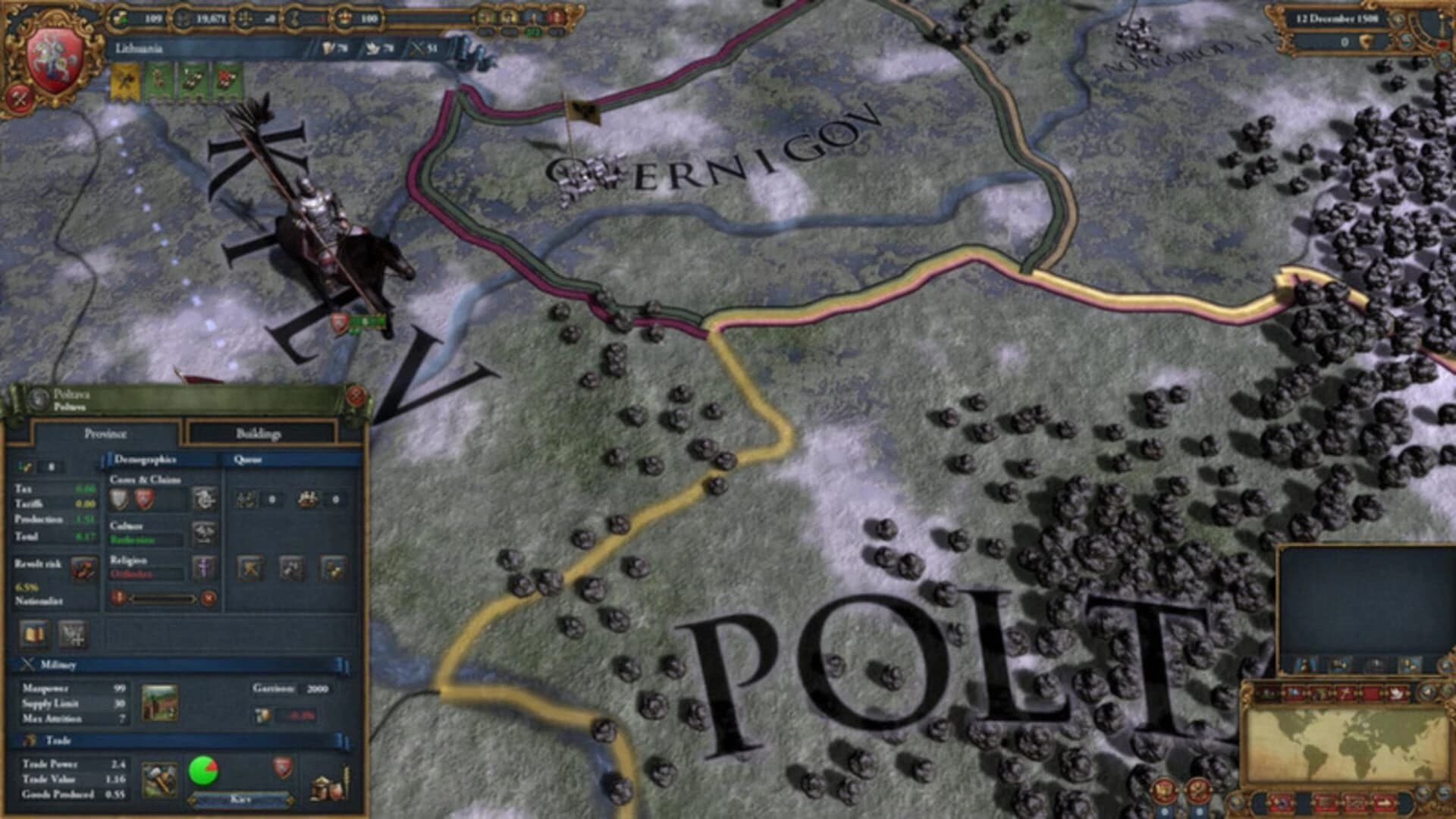 Europa Universalis IV: Call-to-Arms Pack screenshot 4
