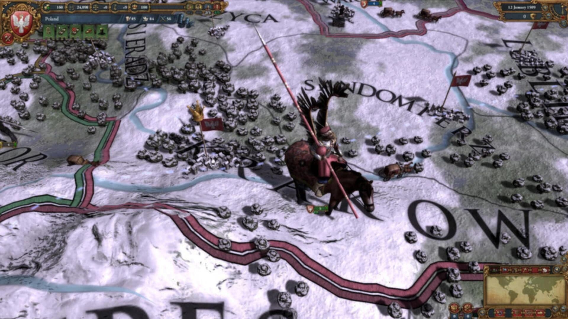Europa Universalis IV: Call-to-Arms Pack screenshot 3