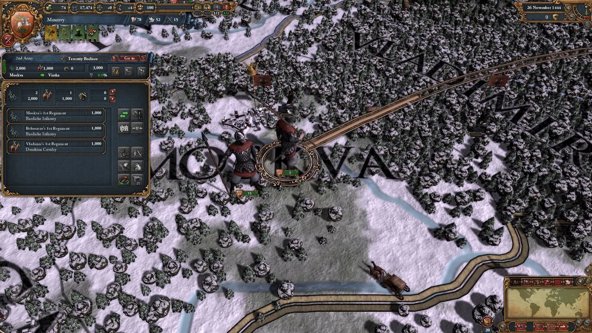 Europa Universalis IV: Call-to-Arms Pack screenshot 5