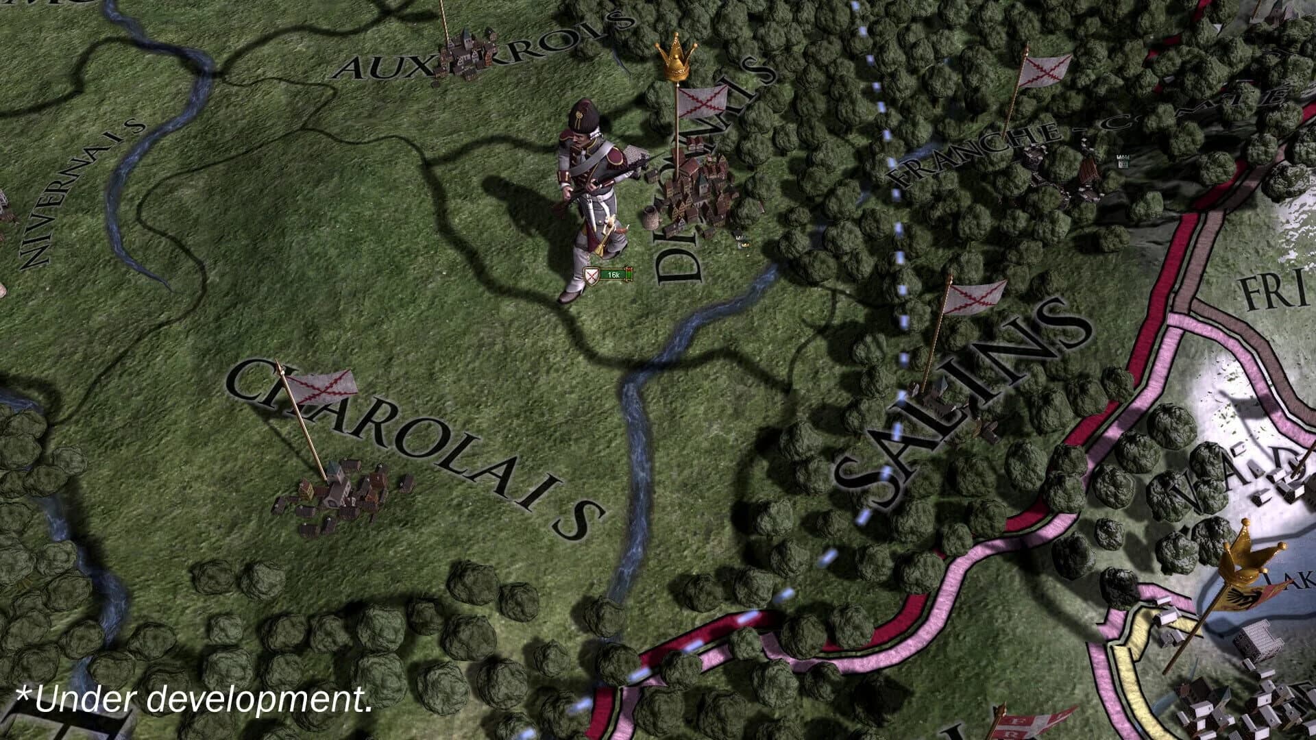 Europa Universalis IV: Domination screenshot 5
