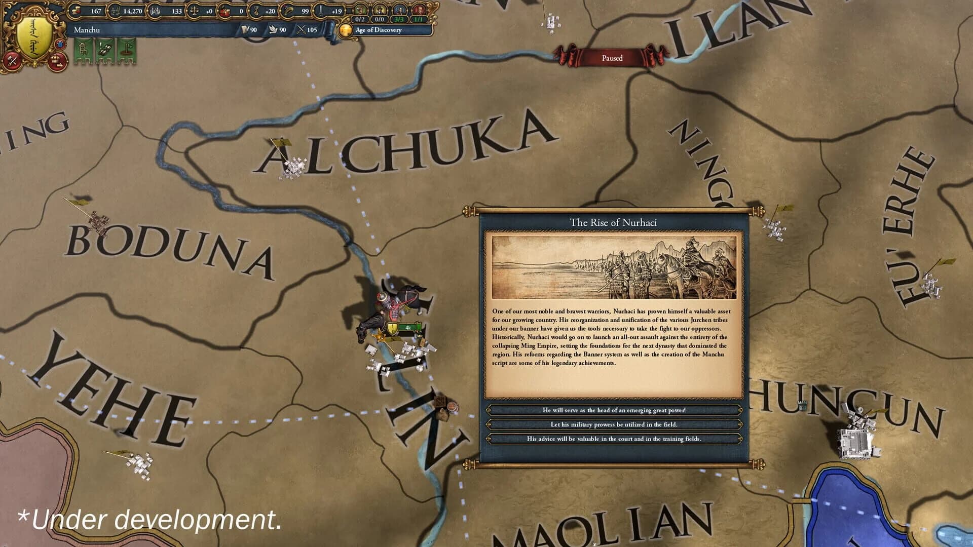 Europa Universalis IV: Domination screenshot 2