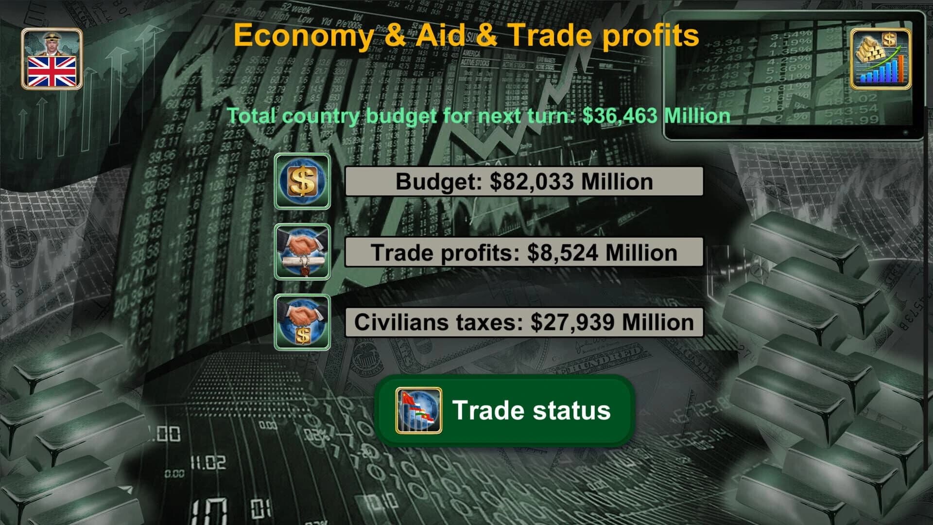 Europe Empire 2027 screenshot 5