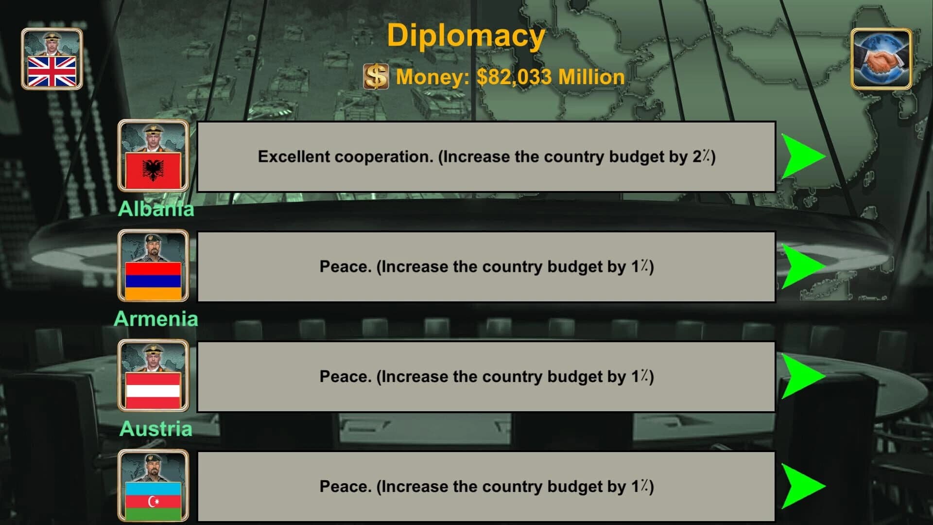 Europe Empire 2027 screenshot 3