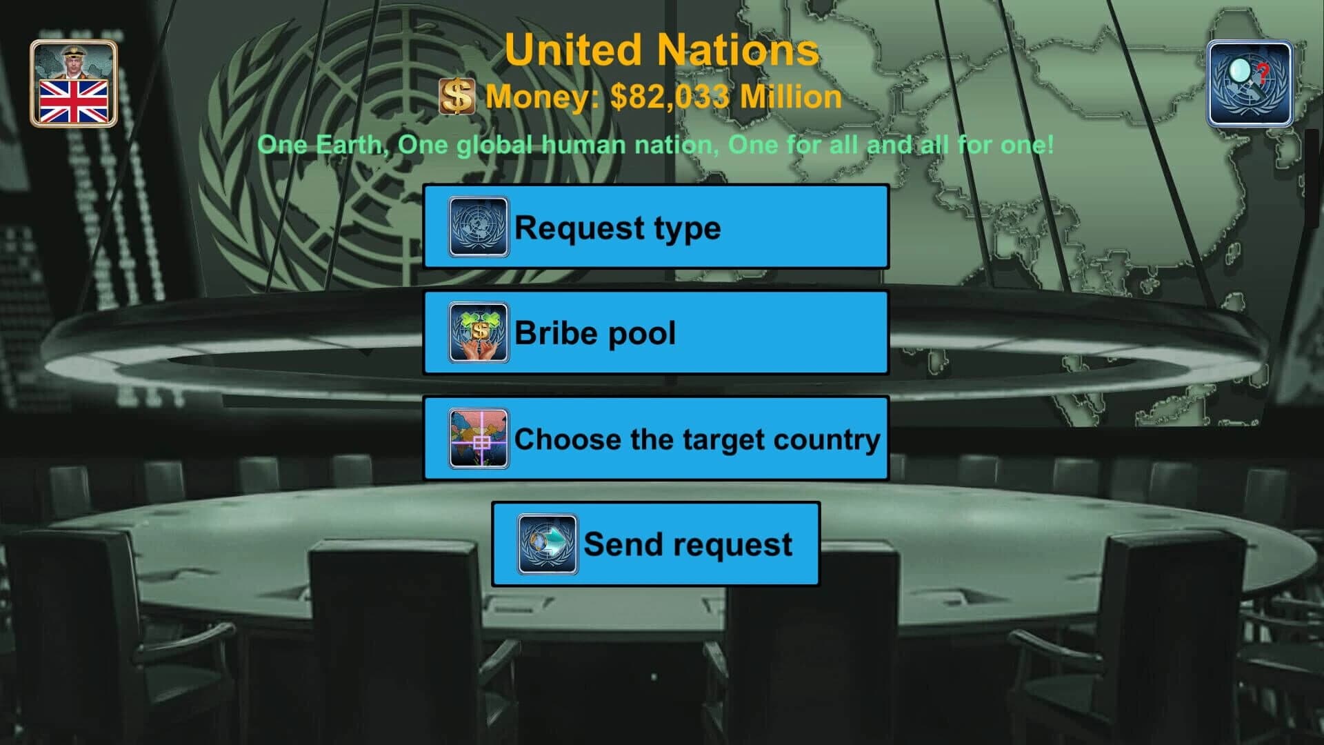 Europe Empire 2027 screenshot 4