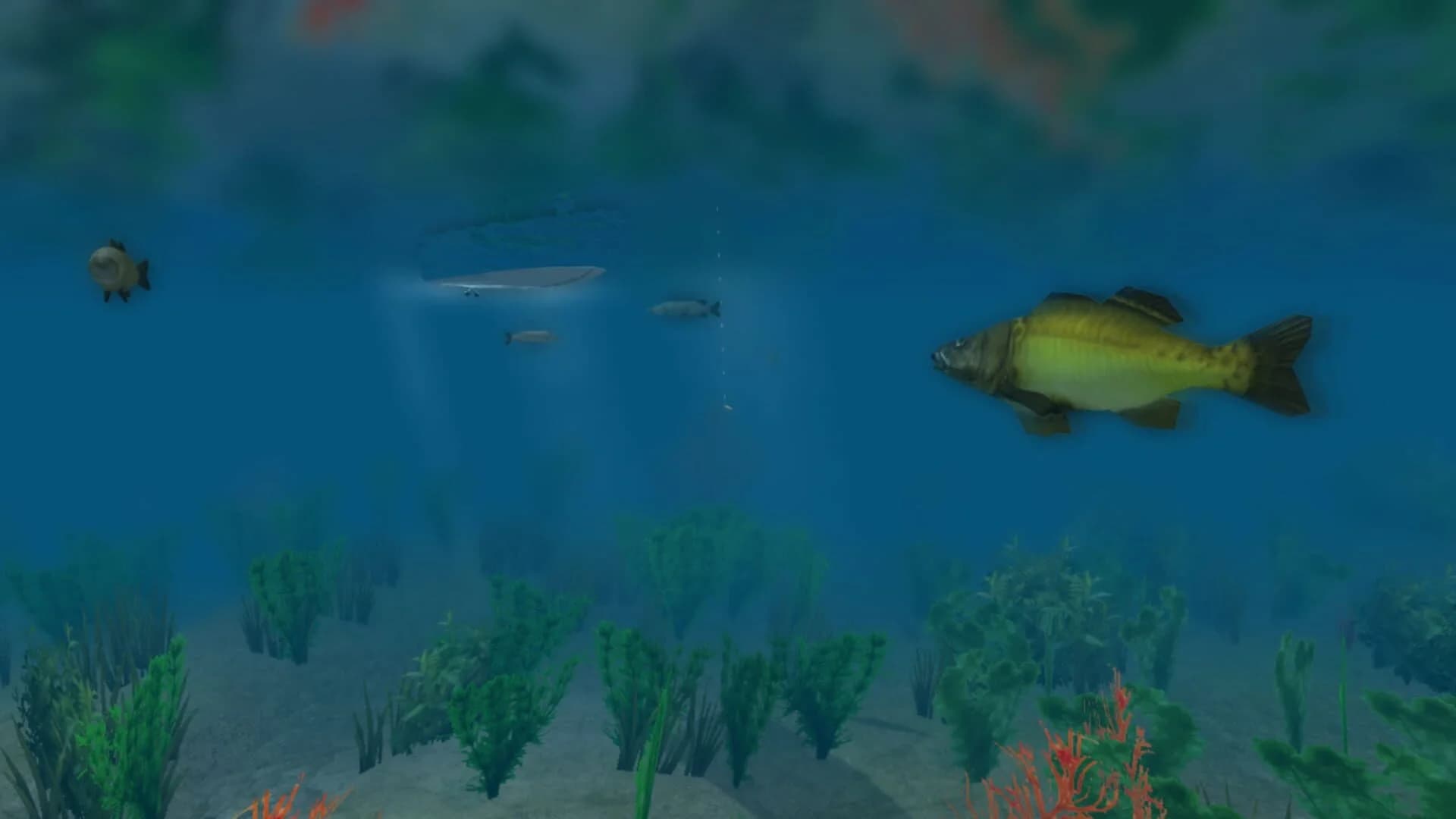 European Fishing screenshot 1