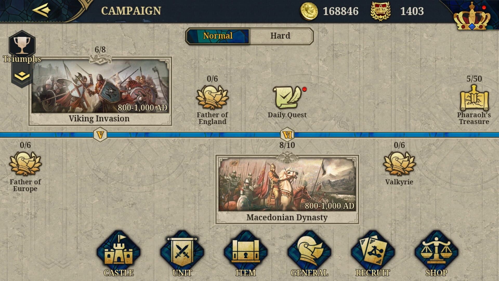 European War 7: Medieval screenshot 2