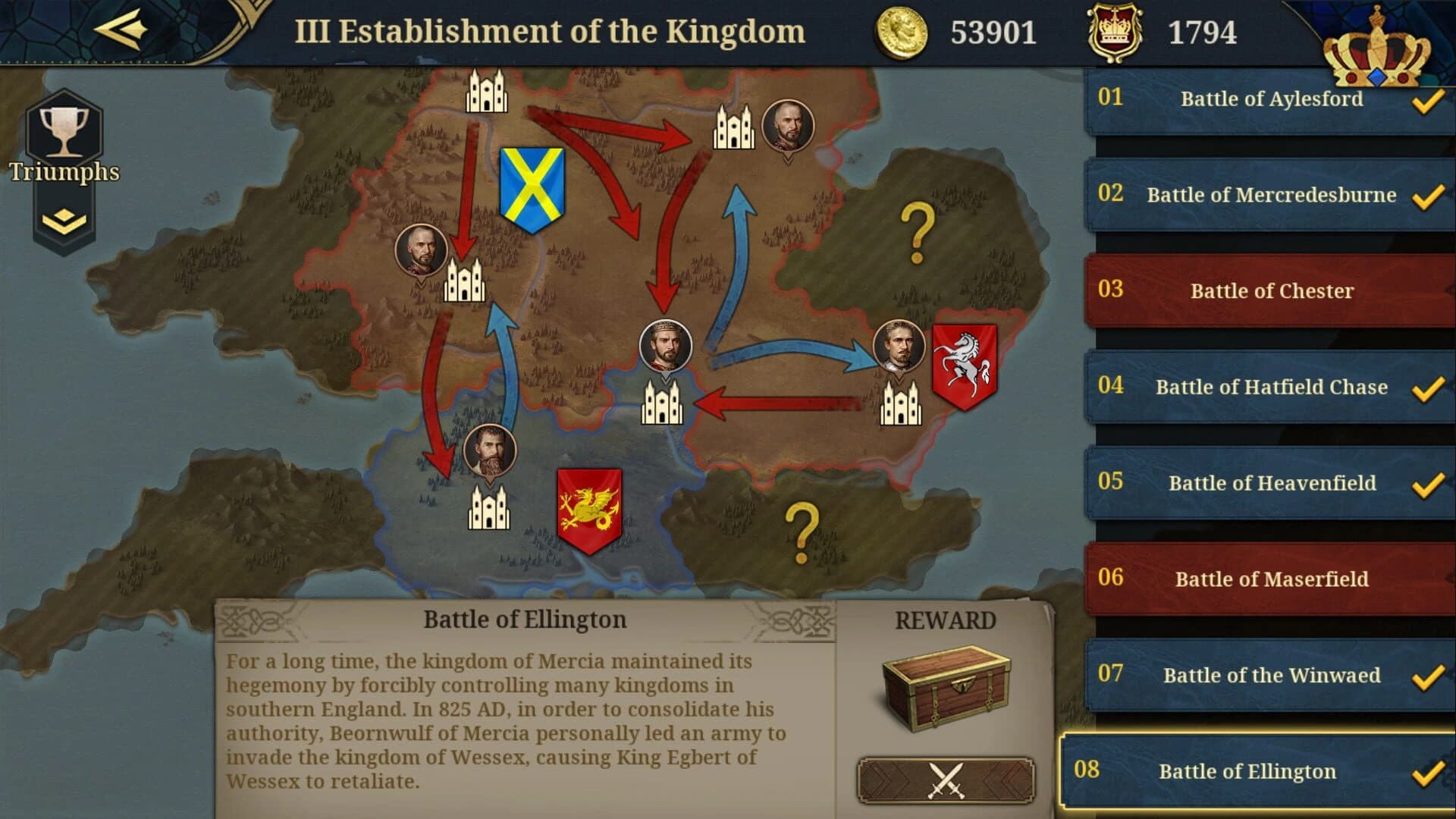 European War 7: Medieval screenshot 3