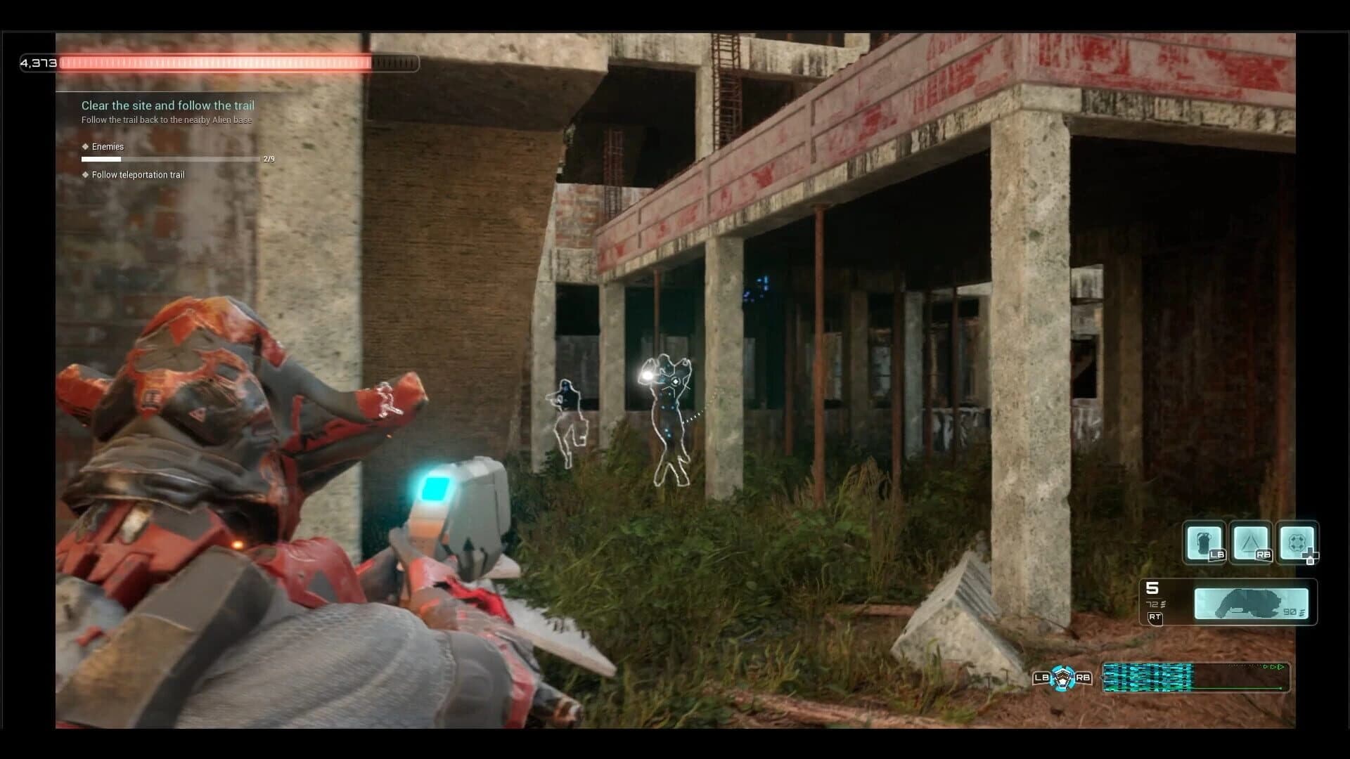EV2: Earth Version 2 screenshot 4