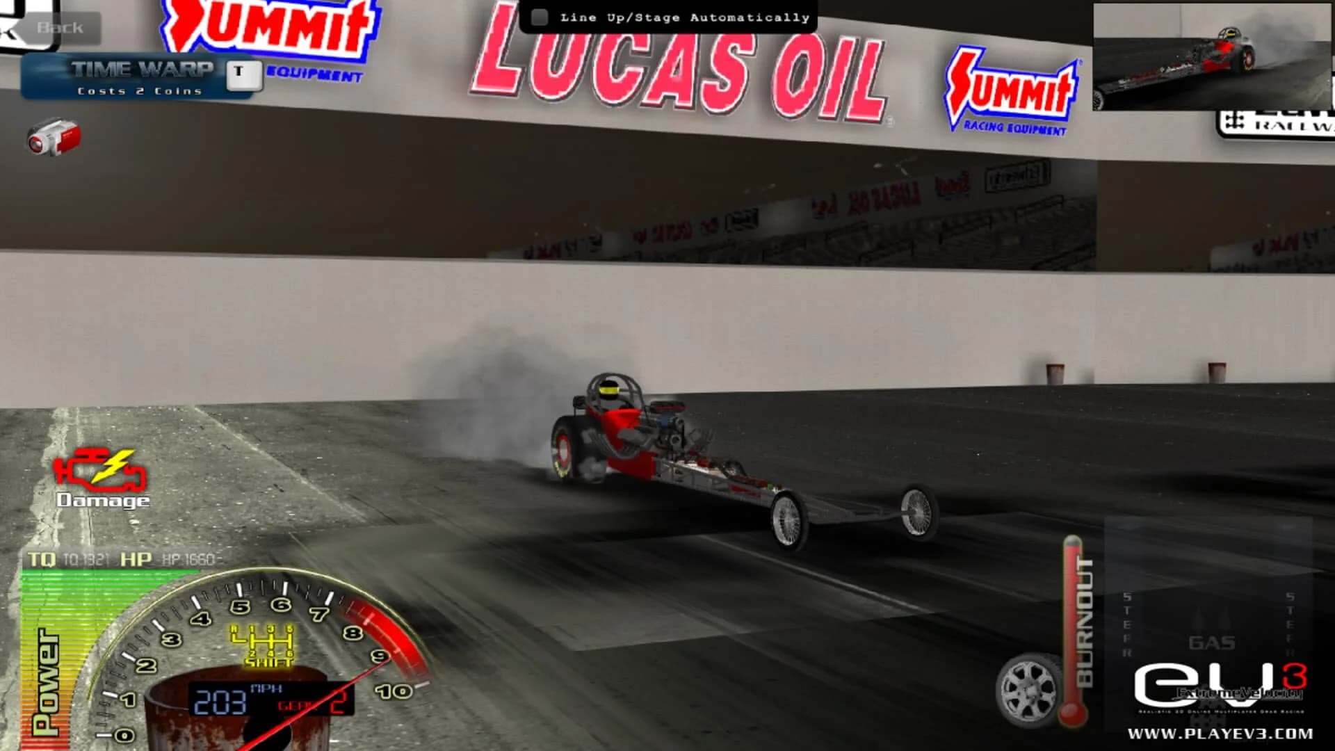 EV3 - Drag Racing screenshot 5