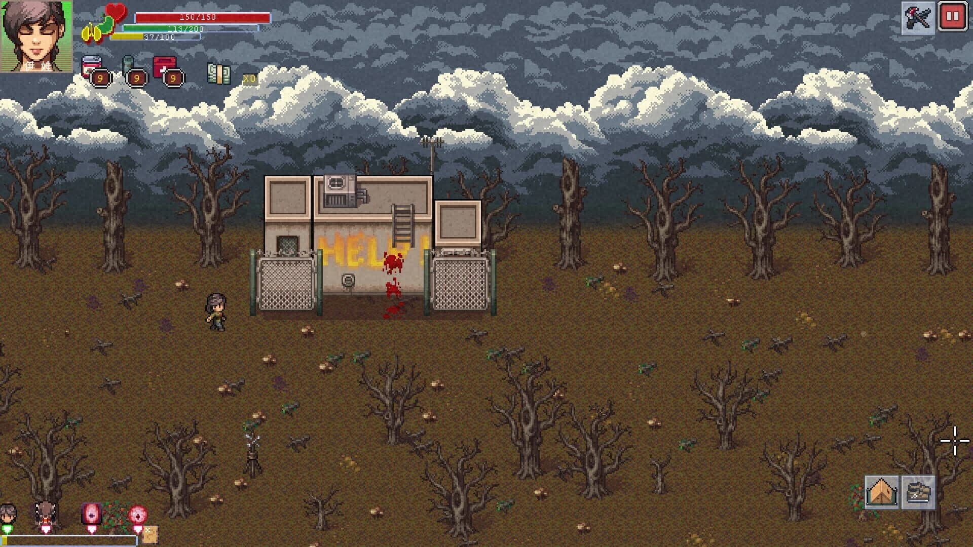 Eva: Final Mission screenshot 4