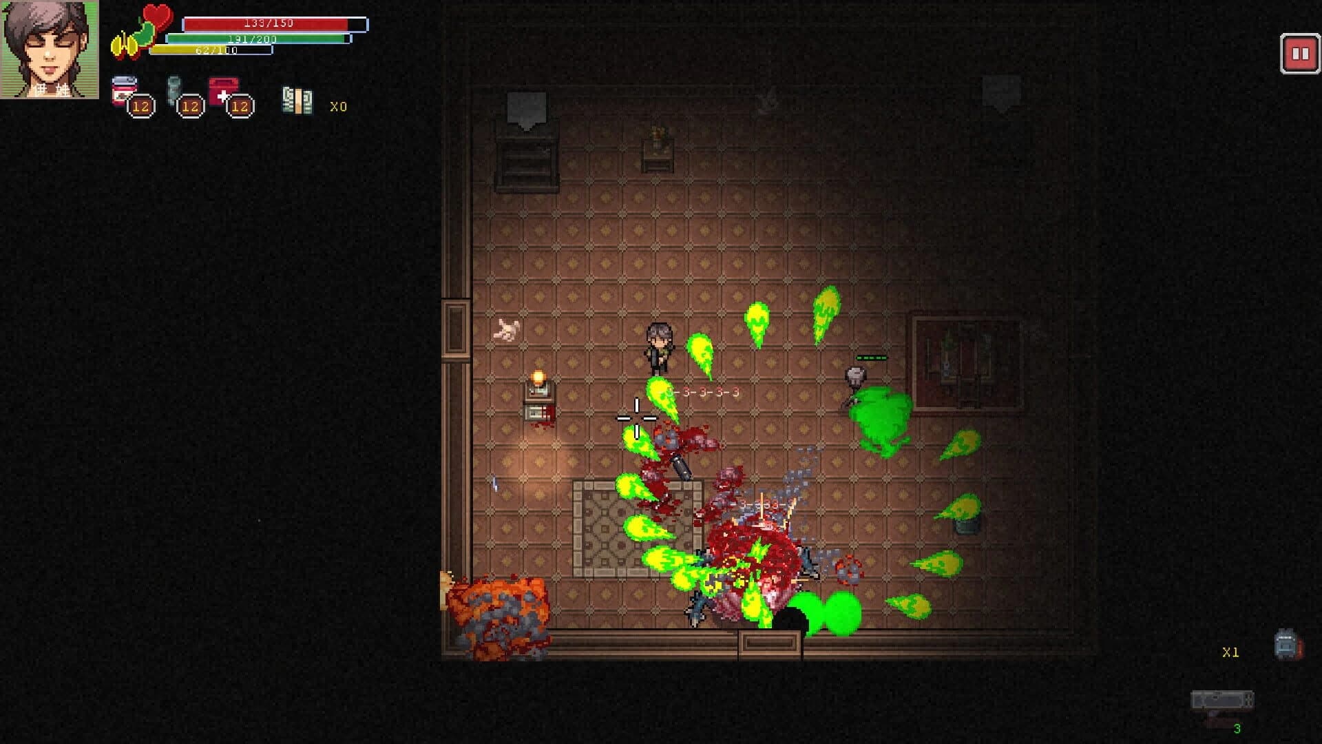 Eva: Final Mission screenshot 3