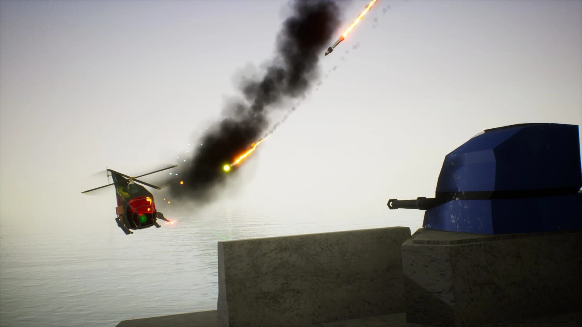 Evac screenshot 3