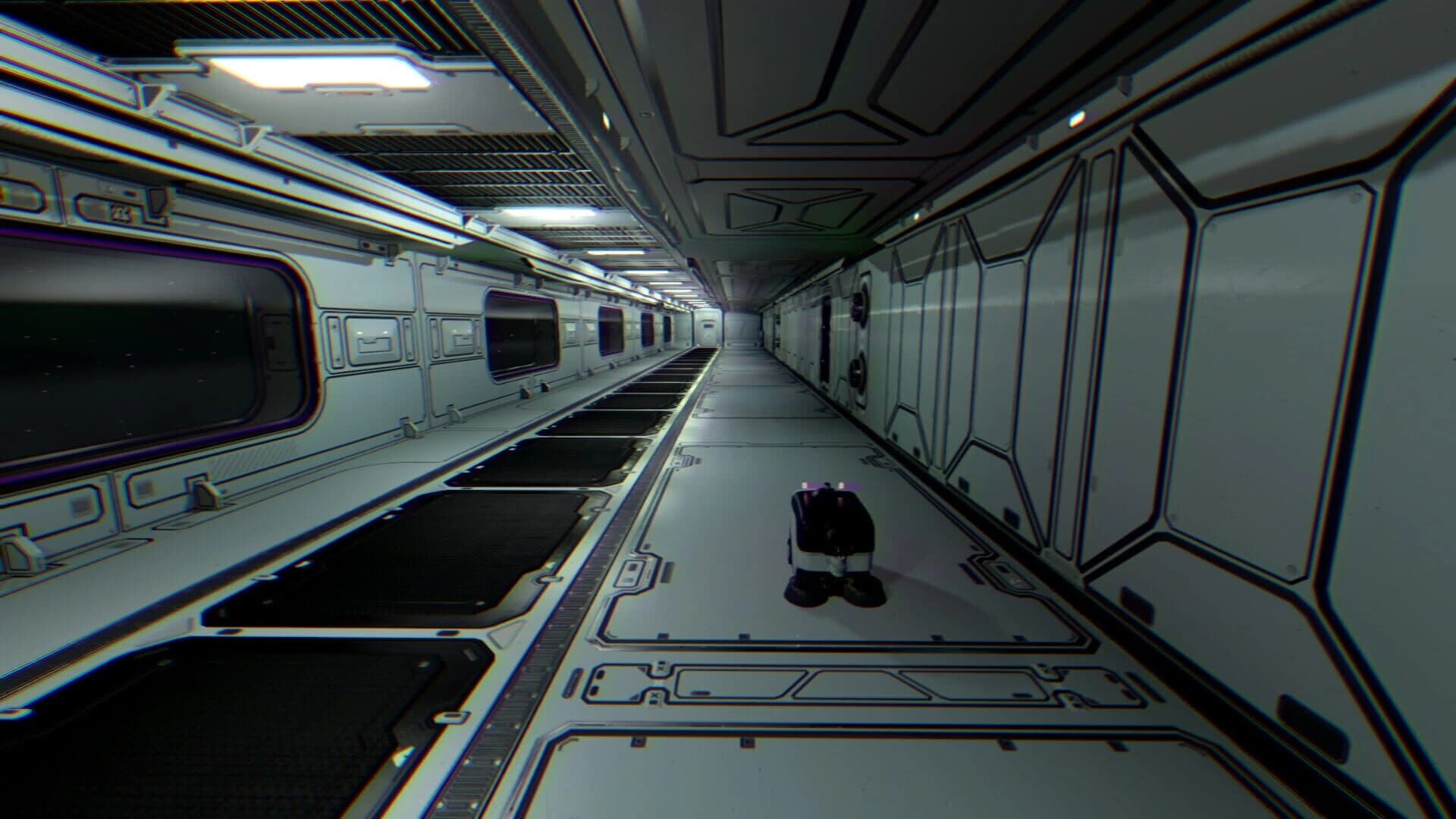 Evac Bay 09 screenshot 5