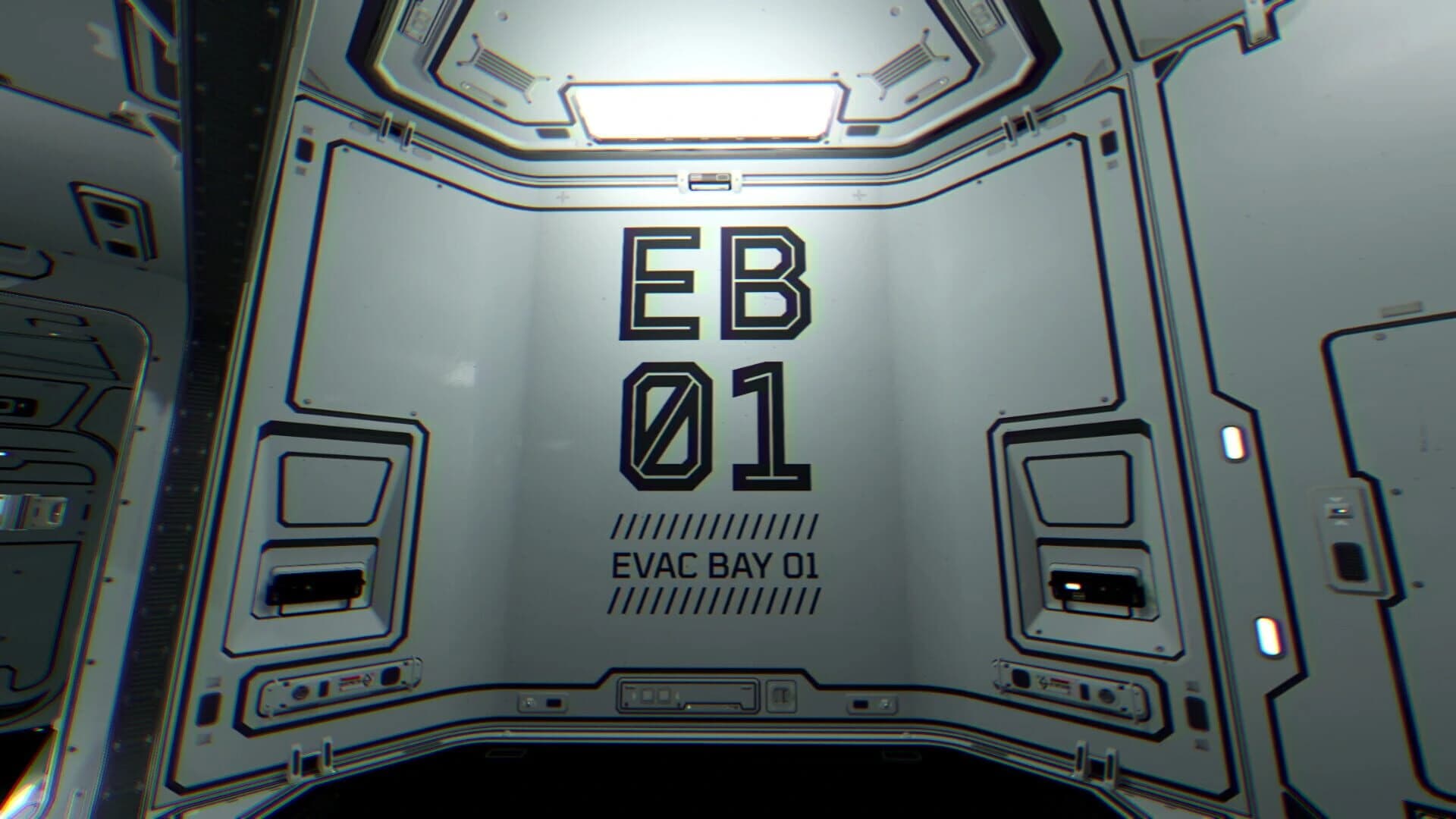 Evac Bay 09 screenshot 1
