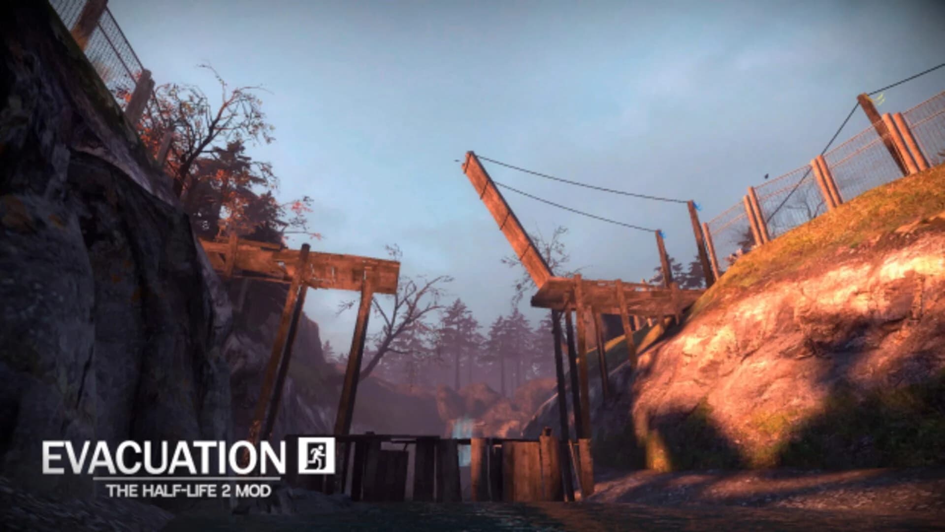 Evacuation screenshot 4