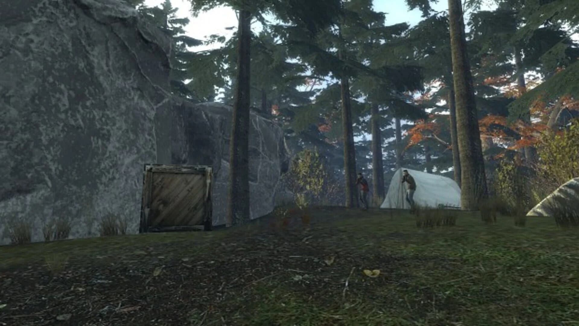 Evacuation screenshot 3