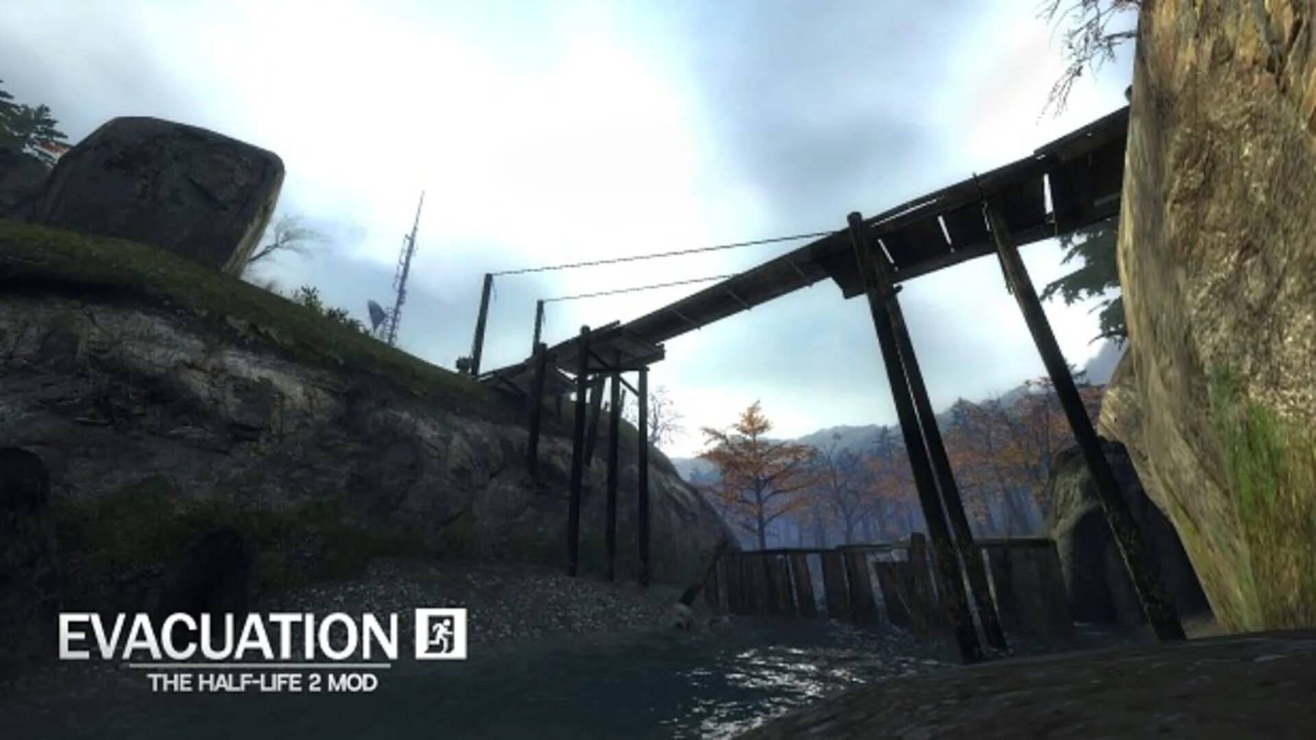 Evacuation screenshot 2